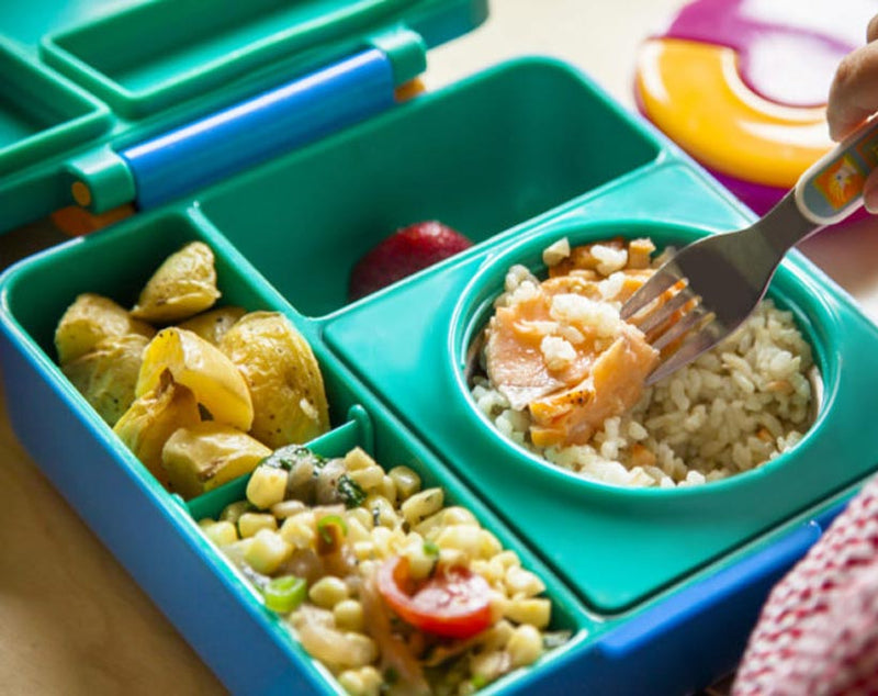 Healthy LunchBox Ideas With Omiebox - NeuroticMommy