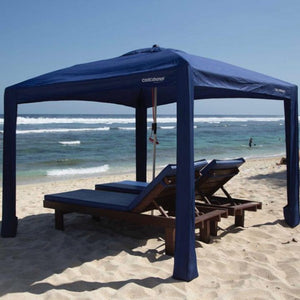 CoolCabanas | Coolcabana Beach Shade | Navy Blue