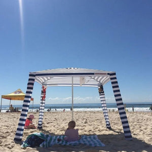 CoolCabanas | Coolcabana Beach Shade | Stripes