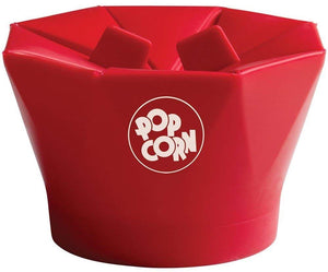 Chef'n | Popcorn Popper | Red