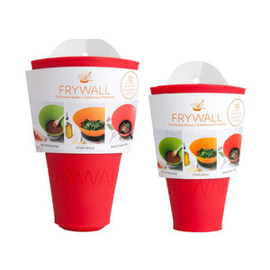 Frywall | Red