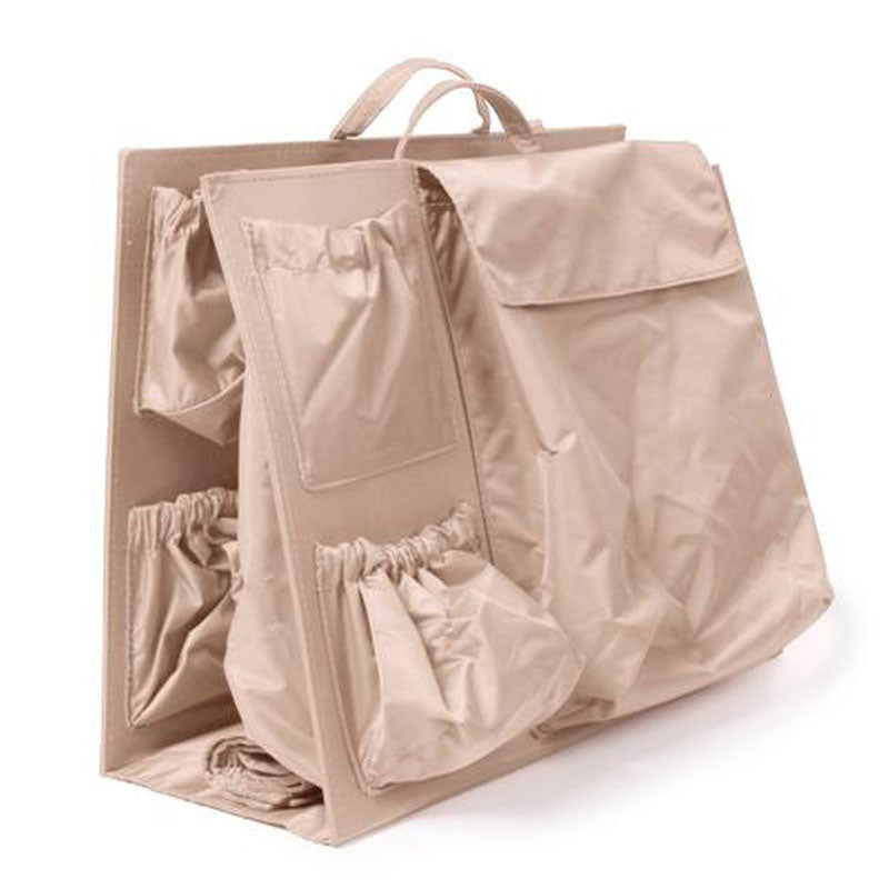 ToteSavvy Baby Diaper Bag Almond Diaper Bag Insert One-Size