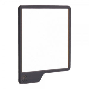 Tooletries | Shower Mirror | Charcoal