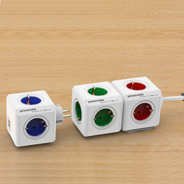 Powercube | USB adapter