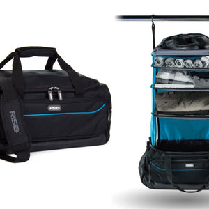 Rise Gear | Weekender Collapsible Bag | Blue