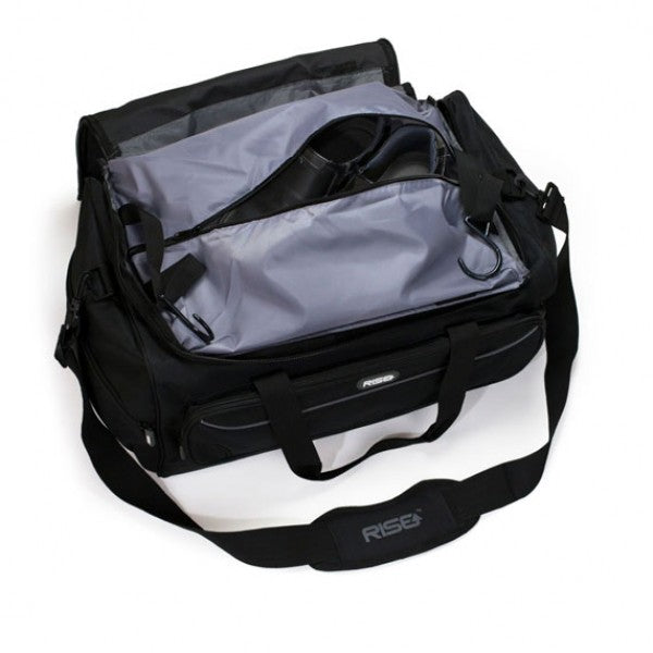 Rise Gear | Weekender Collapsible Bag | Gray